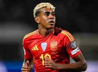Se espera que Lamine Yamal sea una de las grandes figuras en la Copa Mundial de la FIFA 2026, que se disputará en Estados Unidos, México y Canadá.