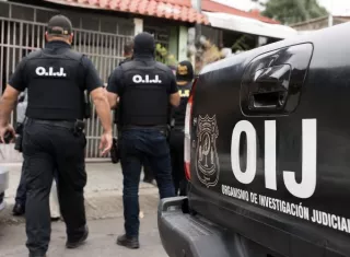 Caen sujetos que vendían en costa rica carros robados en Panamá