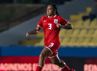La defensora Wendy Natis es una de las convocadas para los dos encuentros que sostendrá Panamá ante Jamaica.