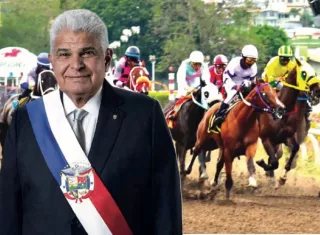 La versión N.°97 del Clásico Presidente de la República, dedicado al mandatario José Raúl Mulino, se disputará este domingo 7 de junio en el Hipódromo Presidente Remón.