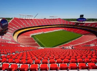 El estadio de Kansas City será una de las sedes.