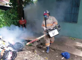 Tocumen y Veracruz, los corregimientos con más casos de dengue