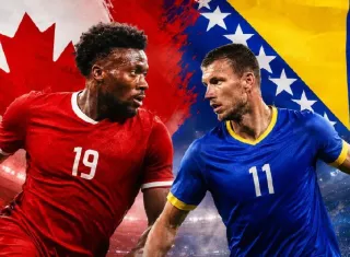 El encuentro entre Canadá y Bosnia y Herzegovina iniciará a las 2 de la tarde (hora de Panamá).