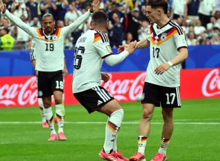 Alemania supera a Brasil y ya es la selección con más goles en Mundiales 