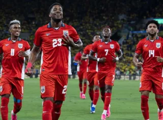 Los jugadores de la Selección de Panamá buscarán tener un buen resultado ante Croacia. 