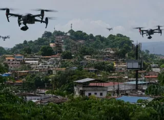 Nueva cárcel y drones: el plan de Mulino contra el crimen
