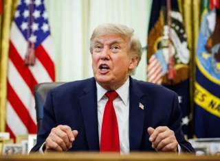 Trump vuelve a la carga por el Canal de Panamá
