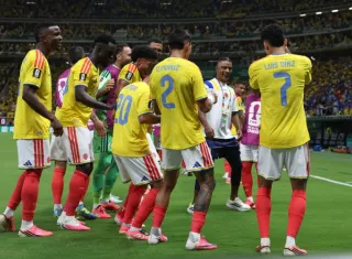 Los colombianos han sido consistentes.