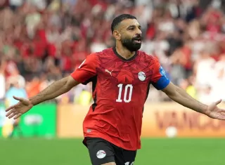 Mohamed Salah es duda para el partido de hoy.