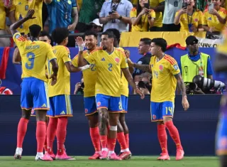 Colombia no ha perdido hasta el momento.