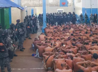 Anuncian cambios radicales en el Sistema Penitenciario.
