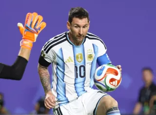 Messi ha tenido un buen mundial.