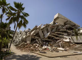 Sube a 6,125 la cifra de muertos por doble terremoto en Venezuela