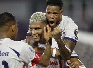Plaza Amador ganó la semana pasada al Luis Ángel Firpo de El Salvador en partido de la Copa Centroamericana de Clubes de la Concacaf.