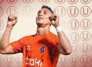 Jorge Gutiérrez, nuevo jugador de Universitario.