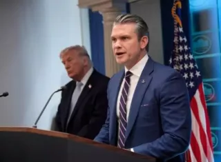 Pete Hegseth asistirá a foro y se reunirá con Mulino