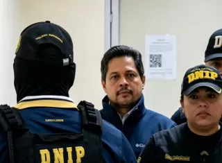 Publio De Gracia, exdirector de la DGI durante el gobierno de “Nito” Cortizo.