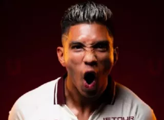 El Club Universitario de Deportes, de Perú, había anunciado la contratación del lateral izquierdo panameño Jorge Gutierrez, el pasado miércoles.