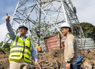 Interconexión eléctrica con Colombia abre oportunidades para Panamá