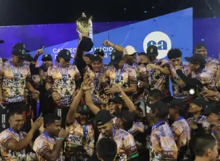 Panamá Oeste es el actual campeón nacional del béisbol juvenil, al vemcer en la Serie Final a Chiriquí.