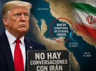 Trump descarta nuevas negociaciones con Irán