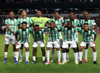 El equipo del Alianza FC.