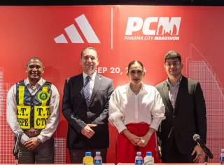 Los organizadores de la competencia dieron detalles de la misma en conferencia de prensa.