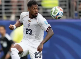 El lateral derecho Michael Amir Murillo es actualmente uno de los jugadores mas destacados de la Selección Mayor de Fútbol de Panamá.