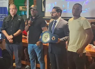Jonathan Miniel y Orlando Mosquera disputarán el título nacional welter.