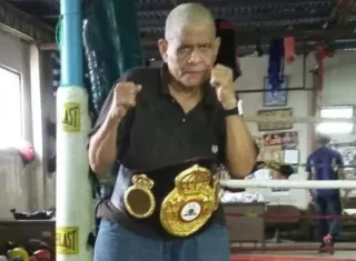 María ‘Toto’ Murillo (q.e.p.d.) siempre estará en el recuerdo de la familia del boxeo panameño.