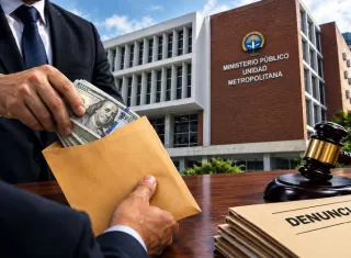 Empresarios denuncian extorsión de $3 millones y presiones judiciales