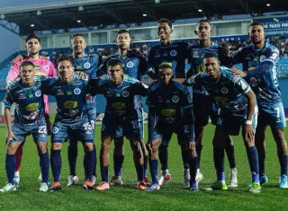 El onceno inicial del Veraguas United que jugó ante el Alianza FC el domingo en partido correspondiente a la octava jornada del Torneo Apertura 2026 de la Liga Panameña de Fútbol (LPF).
