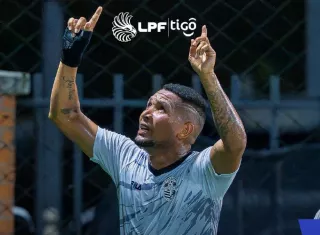 Ronaldo Dinolis anotó un gol.