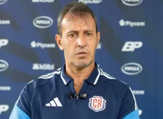 Fernando Batista, exdirector de Costa Rica.