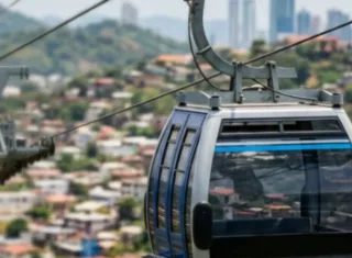 Contrato del Teleférico pasa a la Contraloría para su refrendo