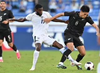 Panamá empató 1-1 ante Nueva Zelanda en los 90 minutos de juego y en la tanda de los penales perdió 5-3.