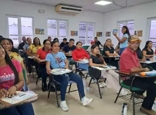 Las jornadas de inducción se desarrollaron en la Universidad Latina de Penonomé, Coclé.