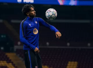 Se espera que el astro Lamine Yamal sea de la partida para el club catalán en el partido correspondiente a la segunda jornada de la Liga de Campeones de la UEFA.