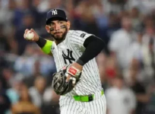 José ‘Chema’ Caballero tuvo una gran labor defensiva en la temporada 2026 con los Yankees de Nueva York.