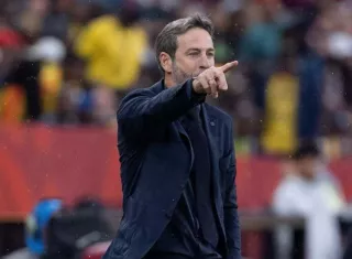 Thomas Christiansen dirige a la Selección Mayor de Fútbol de Panamá desde el 2020.