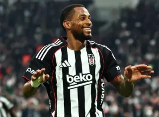 Michael Amir Murillo, lateral del Besiktas.