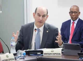 Presupuesto trancado por falta de quórum