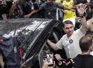 Trump acoge a Bolsonaro pese a lío judicial