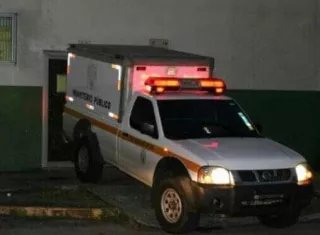 Levantamiento del cuerpo.