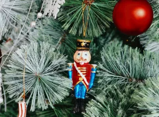 Tendencias en árboles de Navidad: Pexels