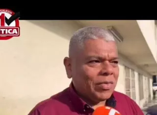 Félix Sánchez, exdirector regional de Anati.   (Foto: Pulso Informativo)