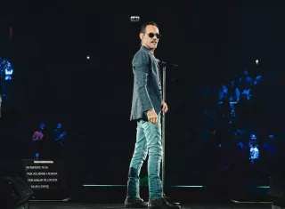 Marc Anthony se presentará el 23 de febrero. Foto: Instagram