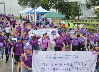 Más de 11 mil mujeres han sido atendidas en estos centros del Ministerio de la Mujer. Foto: Cortesía