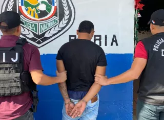 Alias "Messi" tras las rejas.