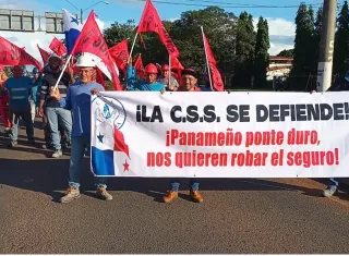 Resaltan que este iniciativa en perjudicial para la clase trabajadora.